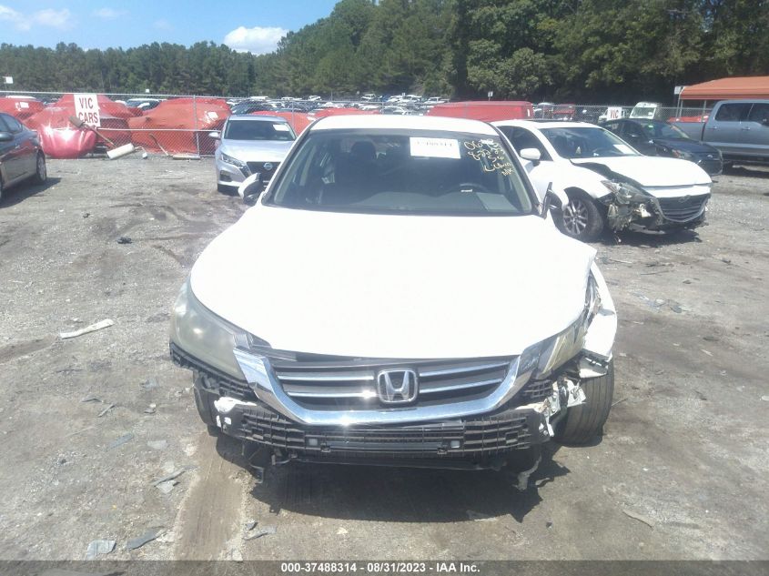 2015 HONDA ACCORD SEDAN LX - 1HGCR2F38FA140673