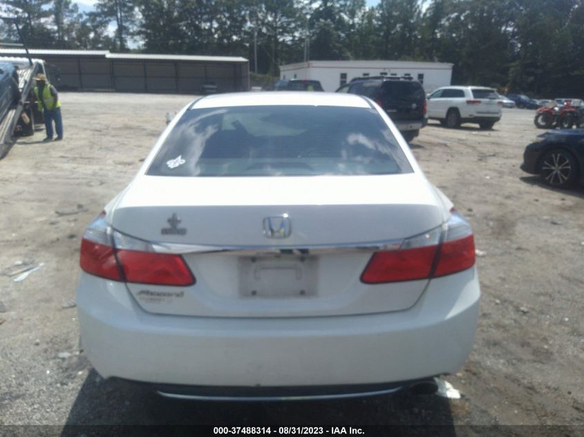 2015 HONDA ACCORD SEDAN LX - 1HGCR2F38FA140673