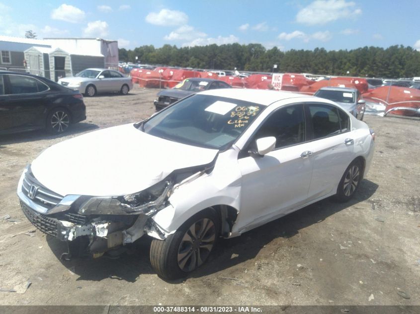 2015 HONDA ACCORD SEDAN LX - 1HGCR2F38FA140673