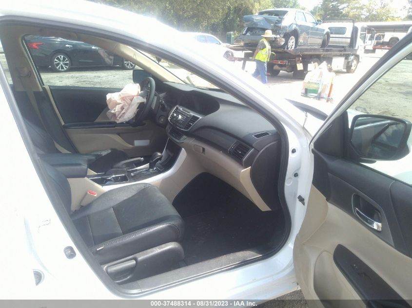 2015 HONDA ACCORD SEDAN LX - 1HGCR2F38FA140673