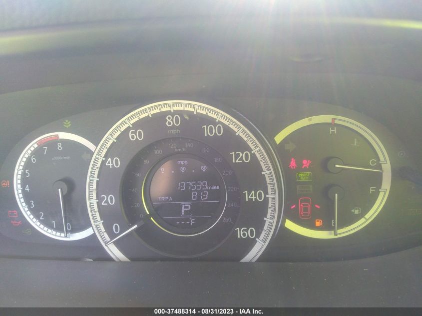 2015 HONDA ACCORD SEDAN LX - 1HGCR2F38FA140673