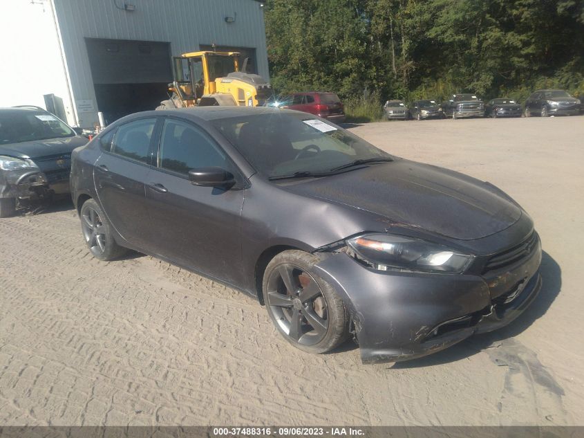 2015 DODGE DART GT - 1C3CDFEB1FD213690