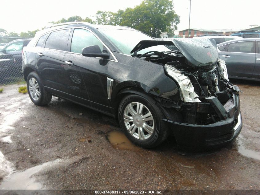 2014 CADILLAC SRX LUXURY COLLECTION - 3GYFNBE36ES521390