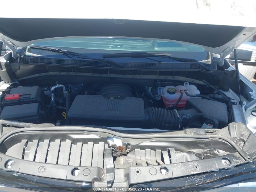 2023 CHEVROLET SILVERADO 1500 HIGH COUNTRY - 1GCUDJED0PZ285280