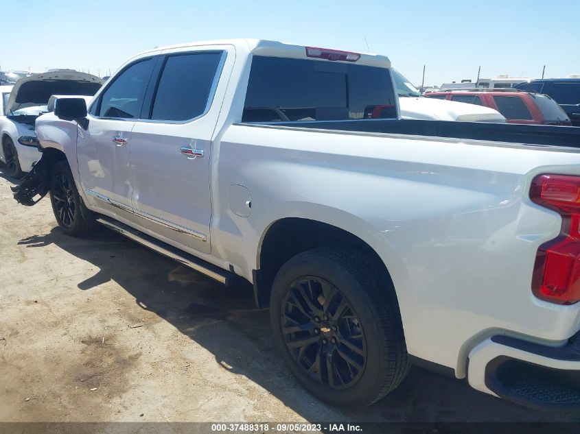 2023 CHEVROLET SILVERADO 1500 HIGH COUNTRY - 1GCUDJED0PZ285280