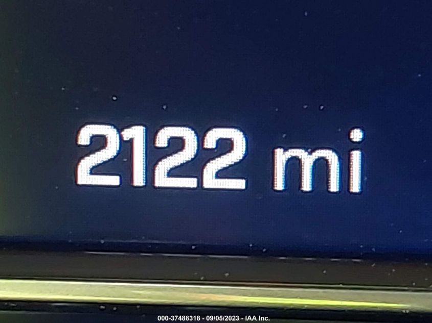 2023 CHEVROLET SILVERADO 1500 HIGH COUNTRY - 1GCUDJED0PZ285280