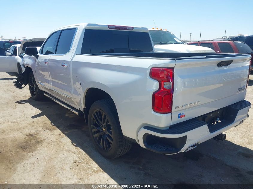 2023 CHEVROLET SILVERADO 1500 HIGH COUNTRY - 1GCUDJED0PZ285280