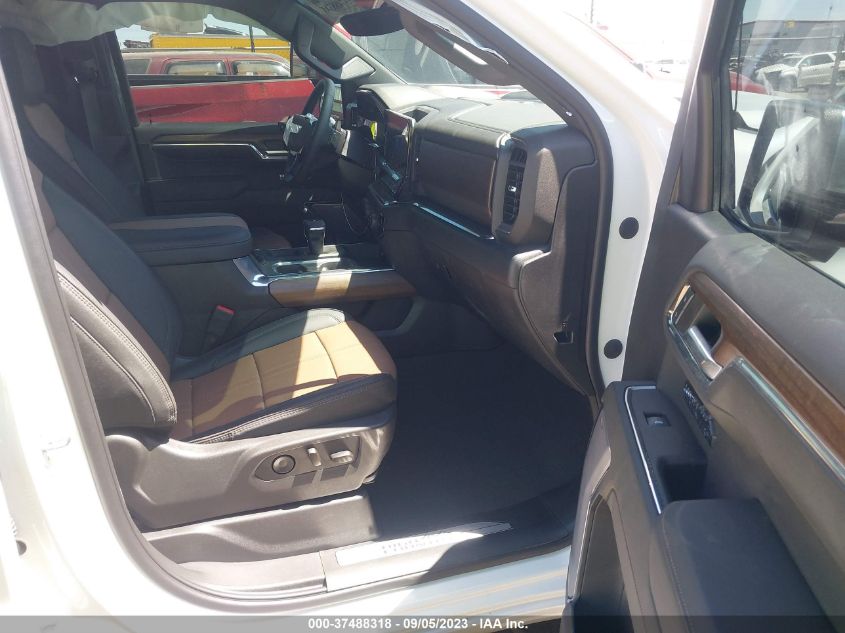 2023 CHEVROLET SILVERADO 1500 HIGH COUNTRY - 1GCUDJED0PZ285280