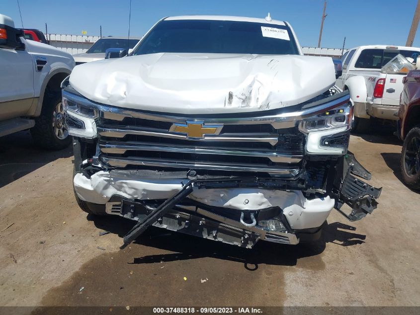 2023 CHEVROLET SILVERADO 1500 HIGH COUNTRY - 1GCUDJED0PZ285280