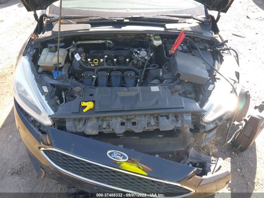 2017 FORD FOCUS SE - 1FADP3G21HL259474