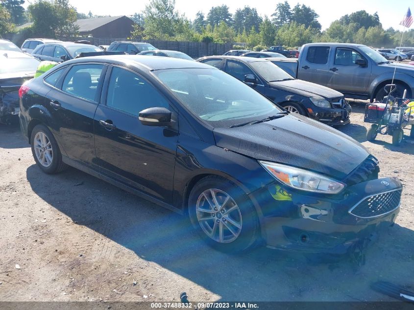 2017 FORD FOCUS SE - 1FADP3G21HL259474