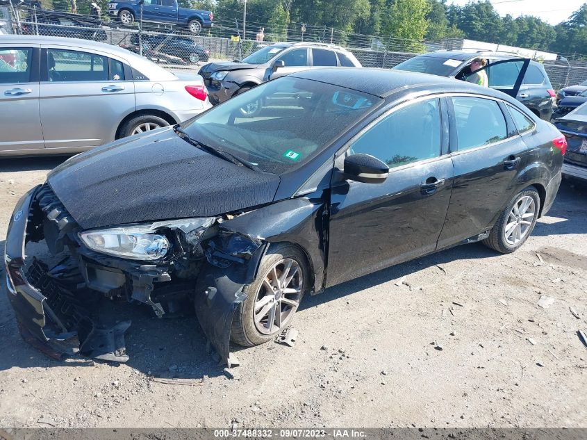 2017 FORD FOCUS SE - 1FADP3G21HL259474