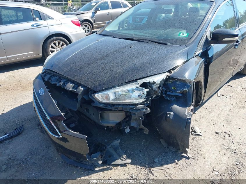 2017 FORD FOCUS SE - 1FADP3G21HL259474