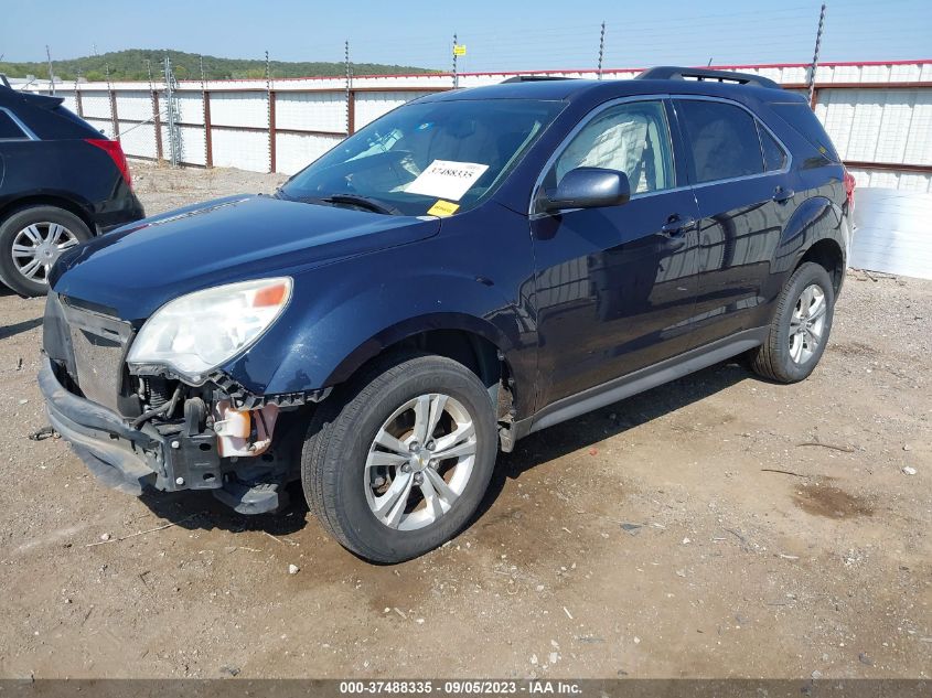 2015 CHEVROLET EQUINOX LT - 2GNALBEK5F6204026