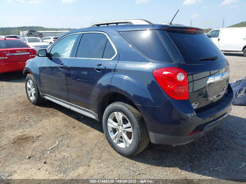 2015 CHEVROLET EQUINOX LT - 2GNALBEK5F6204026