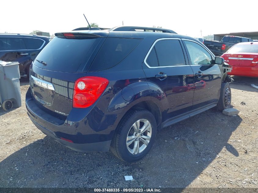 2015 CHEVROLET EQUINOX LT - 2GNALBEK5F6204026