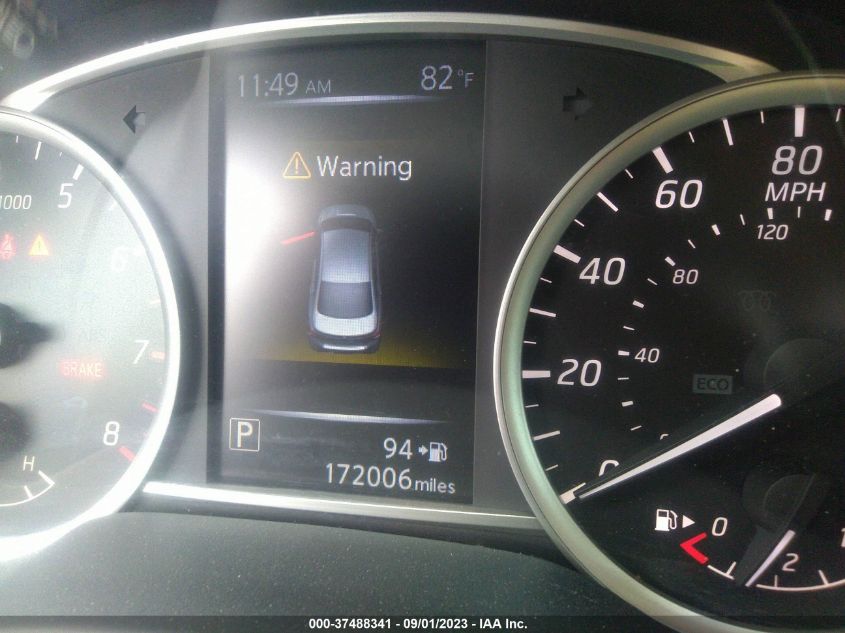 2016 NISSAN SENTRA SR/SL/S/SV/FE+ S - 3N1AB7AP2GL656560