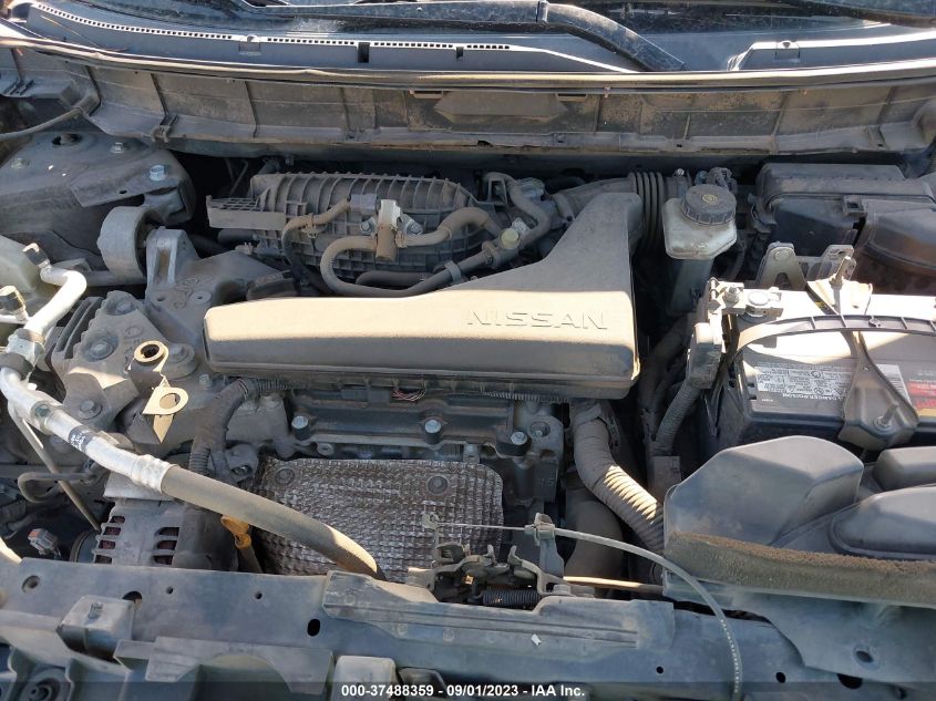 2017 NISSAN ROGUE SV/SL - 005N1AT2MV6HC7505