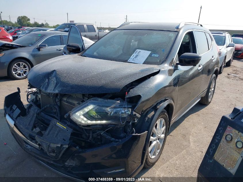 2017 NISSAN ROGUE SV/SL - 005N1AT2MV6HC7505