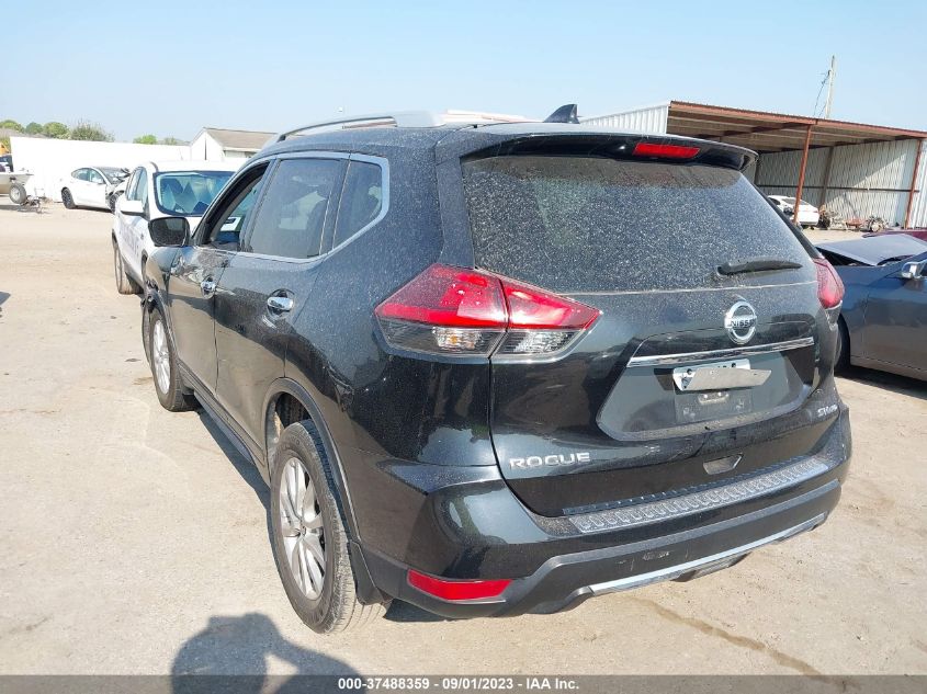 2017 NISSAN ROGUE SV/SL - 005N1AT2MV6HC7505
