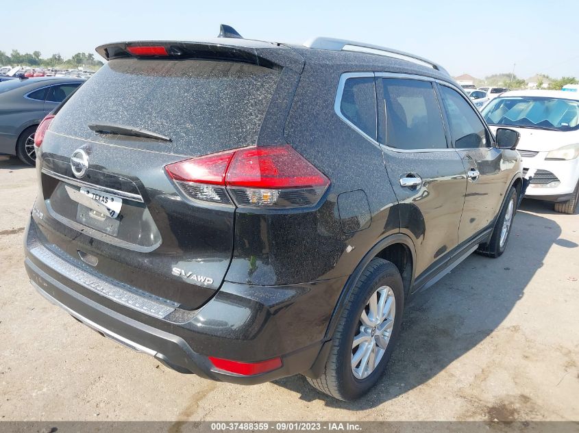 2017 NISSAN ROGUE SV/SL - 005N1AT2MV6HC7505