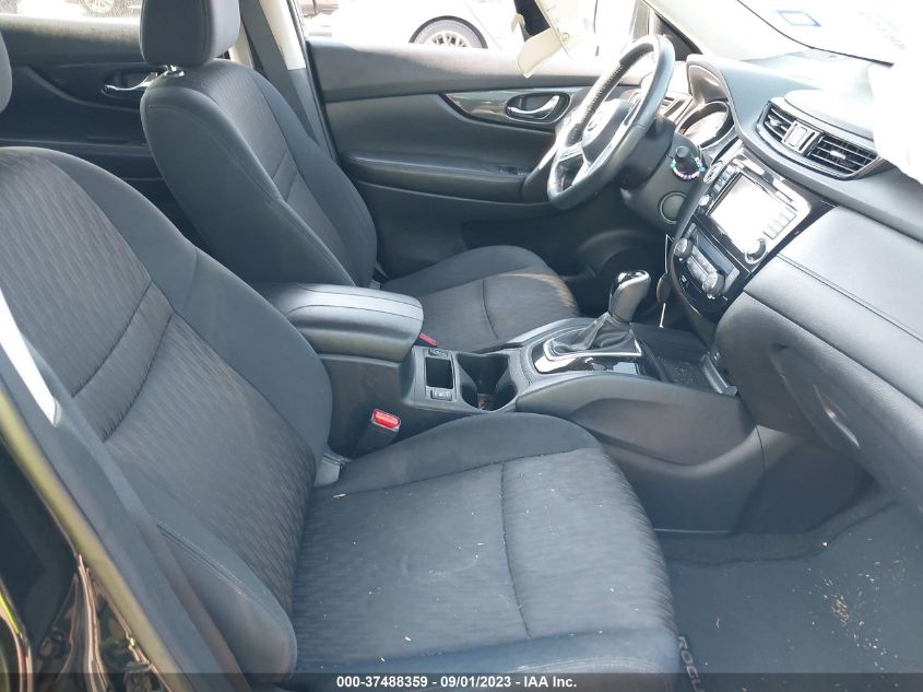 2017 NISSAN ROGUE SV/SL - 005N1AT2MV6HC7505