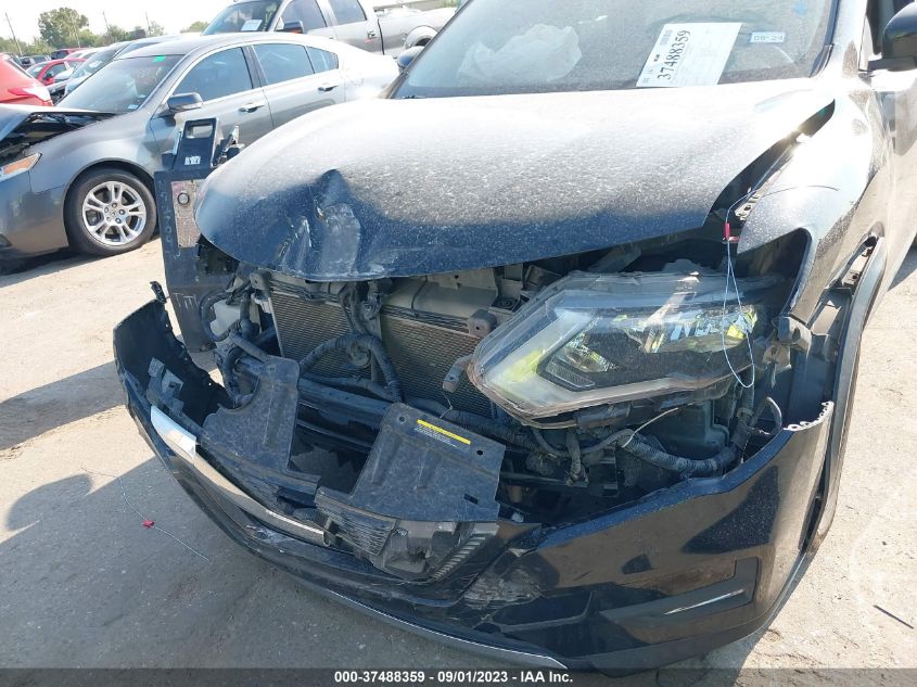 2017 NISSAN ROGUE SV/SL - 005N1AT2MV6HC7505