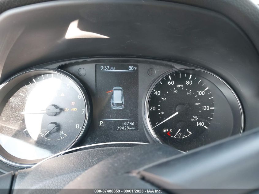 2017 NISSAN ROGUE SV/SL - 005N1AT2MV6HC7505