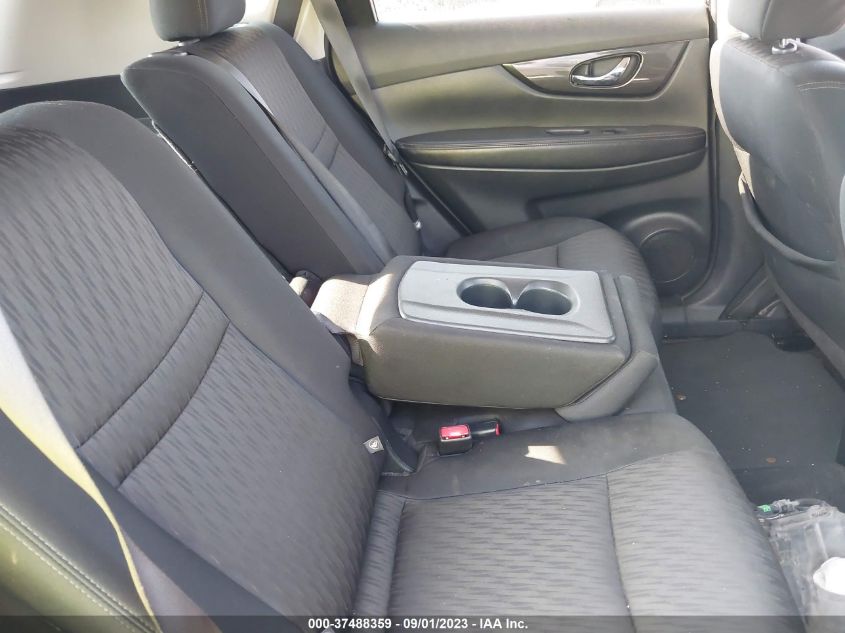2017 NISSAN ROGUE SV/SL - 005N1AT2MV6HC7505