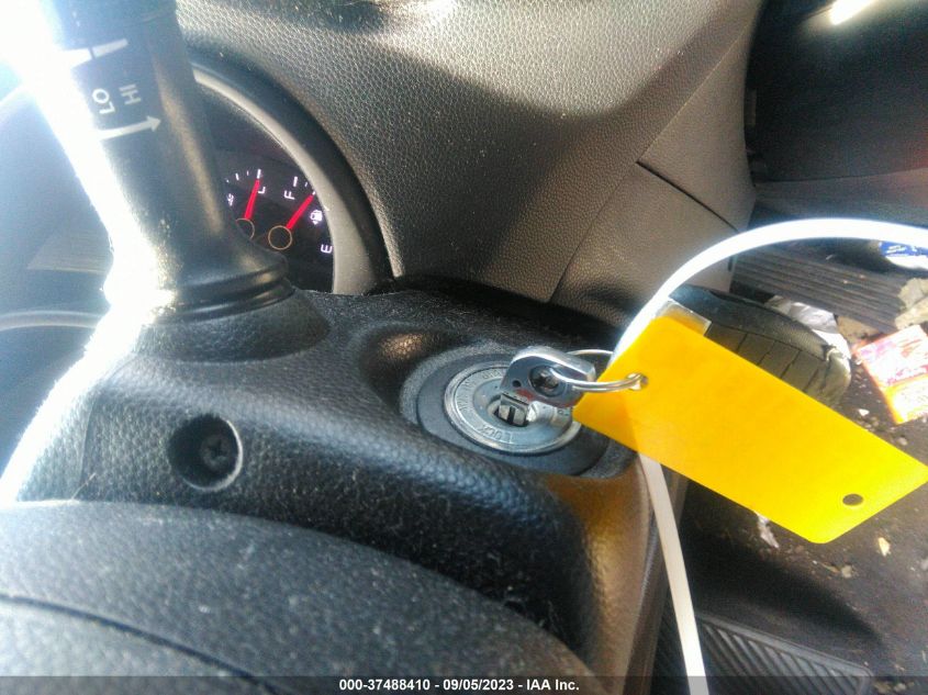 2014 KIA SOUL BASE - KNDJN2A23E7052268