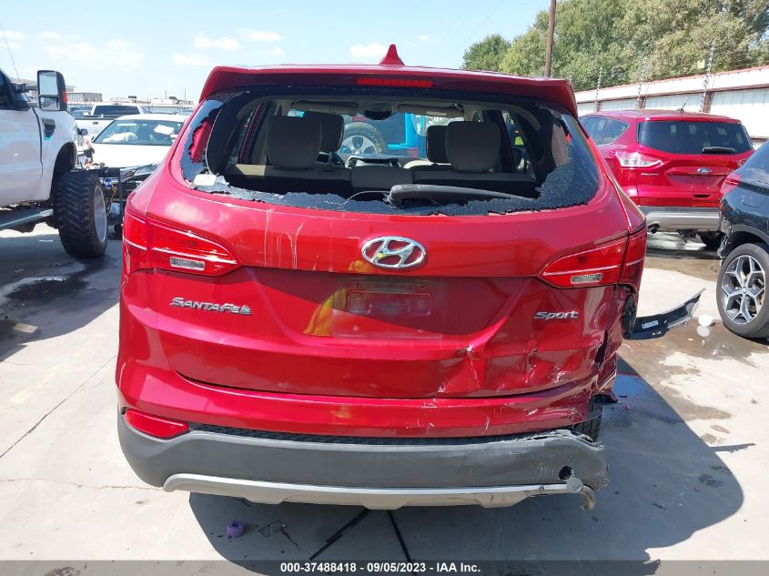 2015 HYUNDAI SANTA FE SPORT - 5XYZT3LB1FG292323