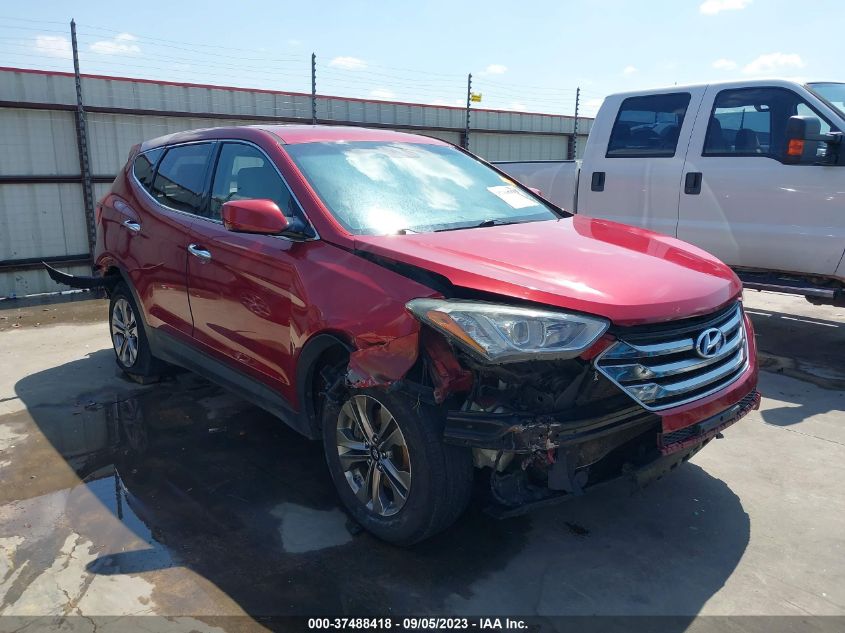 2015 HYUNDAI SANTA FE SPORT - 5XYZT3LB1FG292323