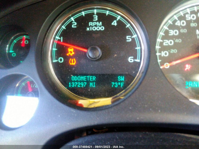 2013 GMC SIERRA 2500HD SLT - 1GT121CG8DF129510