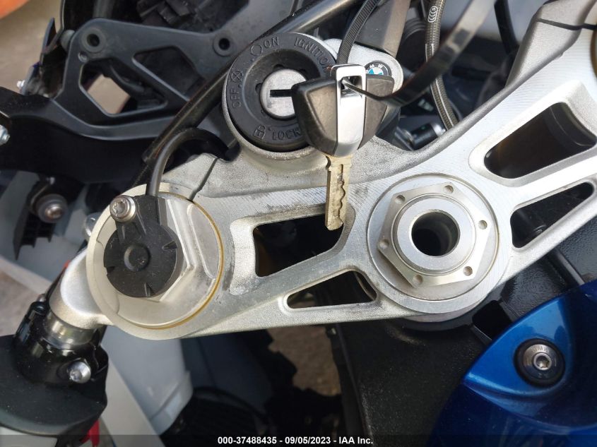 2017 BMW S 1000 RR - WB10D600XHZ710521