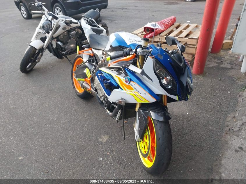2017 BMW S 1000 RR - WB10D600XHZ710521