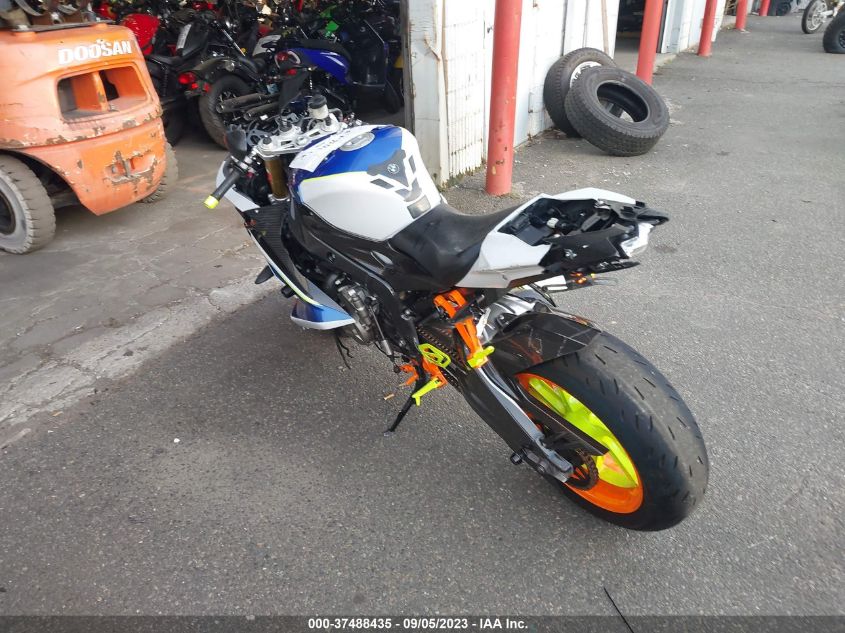 2017 BMW S 1000 RR - WB10D600XHZ710521