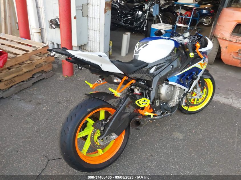 2017 BMW S 1000 RR - WB10D600XHZ710521