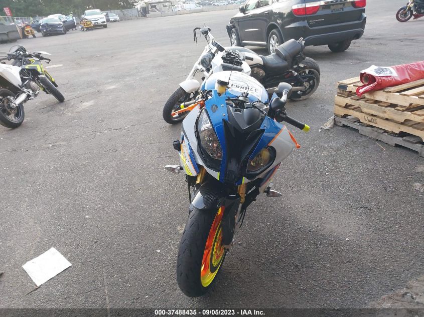 2017 BMW S 1000 RR - WB10D600XHZ710521