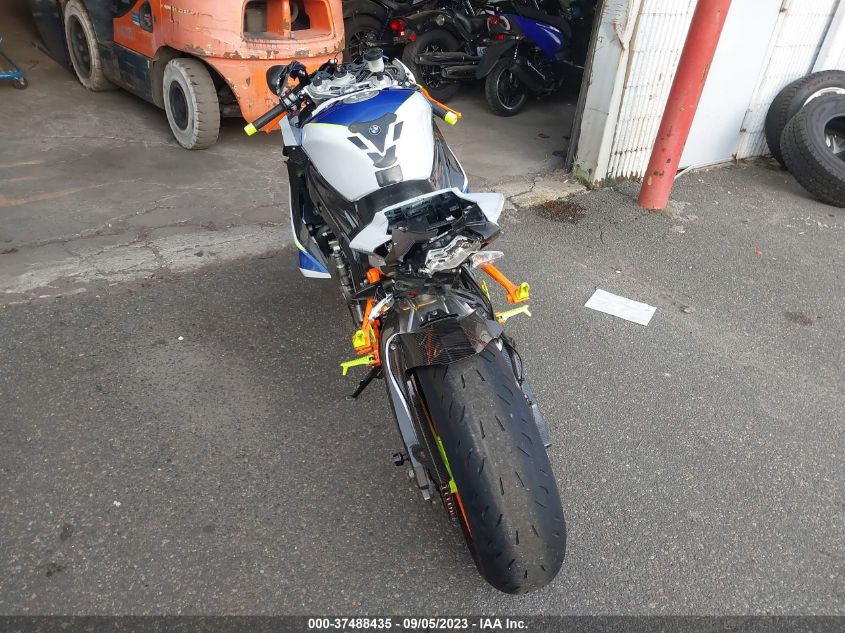 2017 BMW S 1000 RR - WB10D600XHZ710521