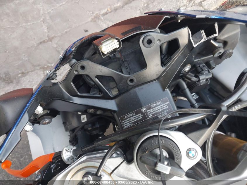 2017 BMW S 1000 RR - WB10D600XHZ710521