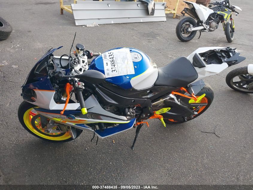 2017 BMW S 1000 RR - WB10D600XHZ710521
