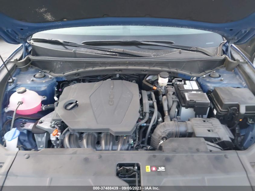 2023 HYUNDAI TUCSON SEL - 5NMJB3AE9PH209435