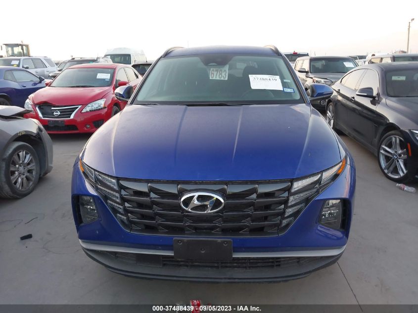 2023 HYUNDAI TUCSON SEL - 5NMJB3AE9PH209435