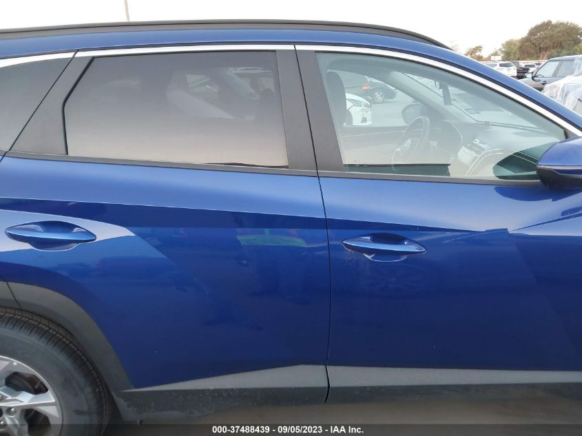 2023 HYUNDAI TUCSON SEL - 5NMJB3AE9PH209435