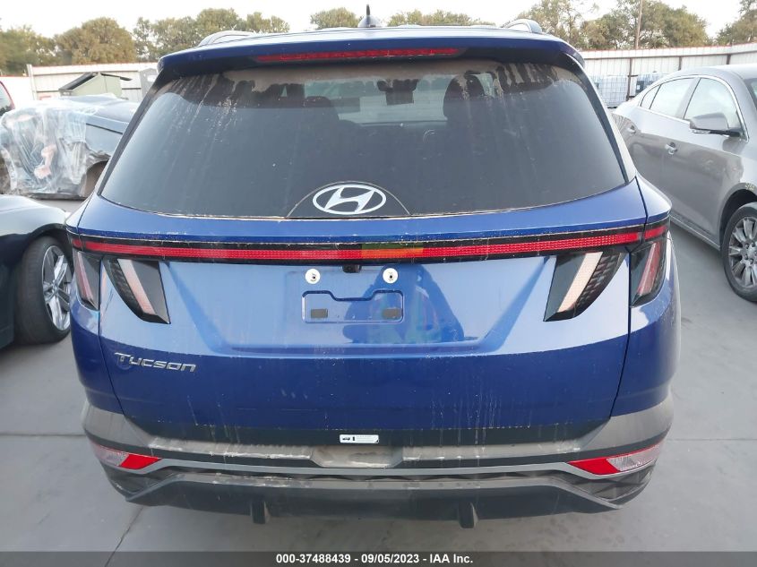 2023 HYUNDAI TUCSON SEL - 5NMJB3AE9PH209435