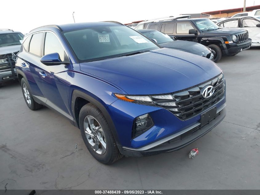 2023 HYUNDAI TUCSON SEL - 5NMJB3AE9PH209435