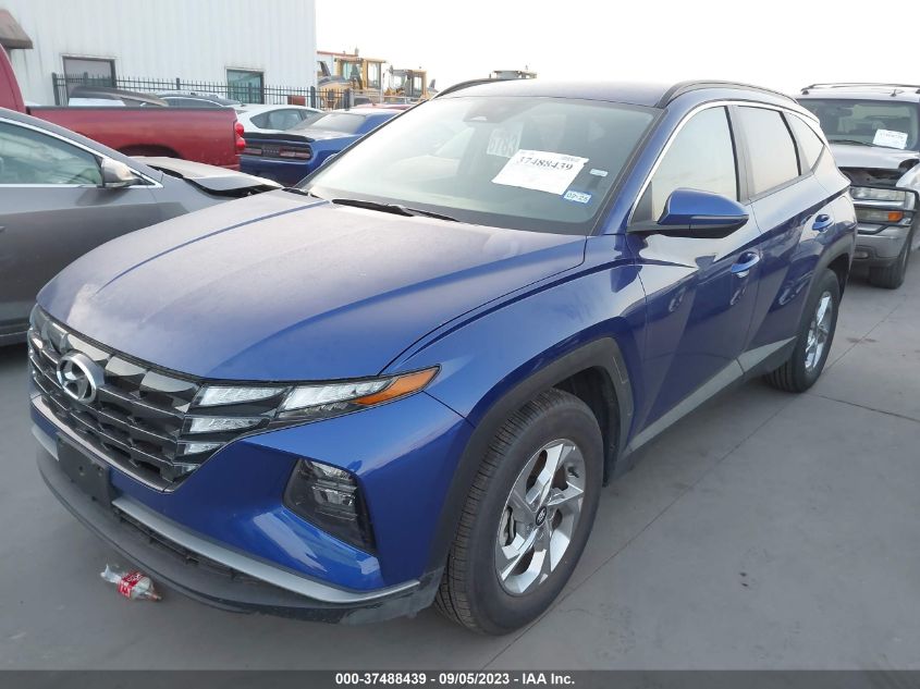 2023 HYUNDAI TUCSON SEL - 5NMJB3AE9PH209435