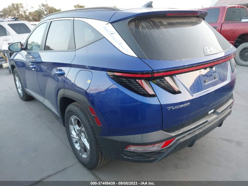 2023 HYUNDAI TUCSON SEL - 5NMJB3AE9PH209435