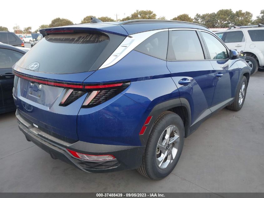 2023 HYUNDAI TUCSON SEL - 5NMJB3AE9PH209435