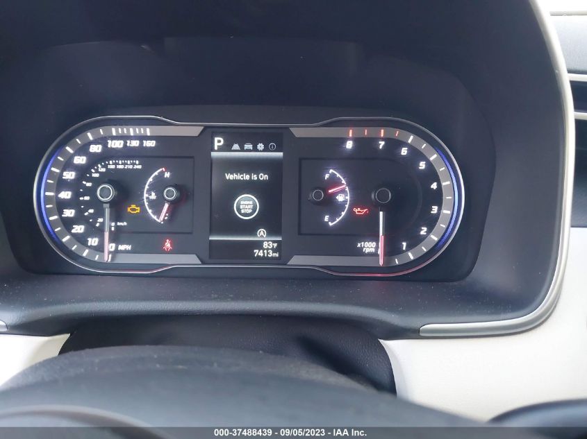 2023 HYUNDAI TUCSON SEL - 5NMJB3AE9PH209435